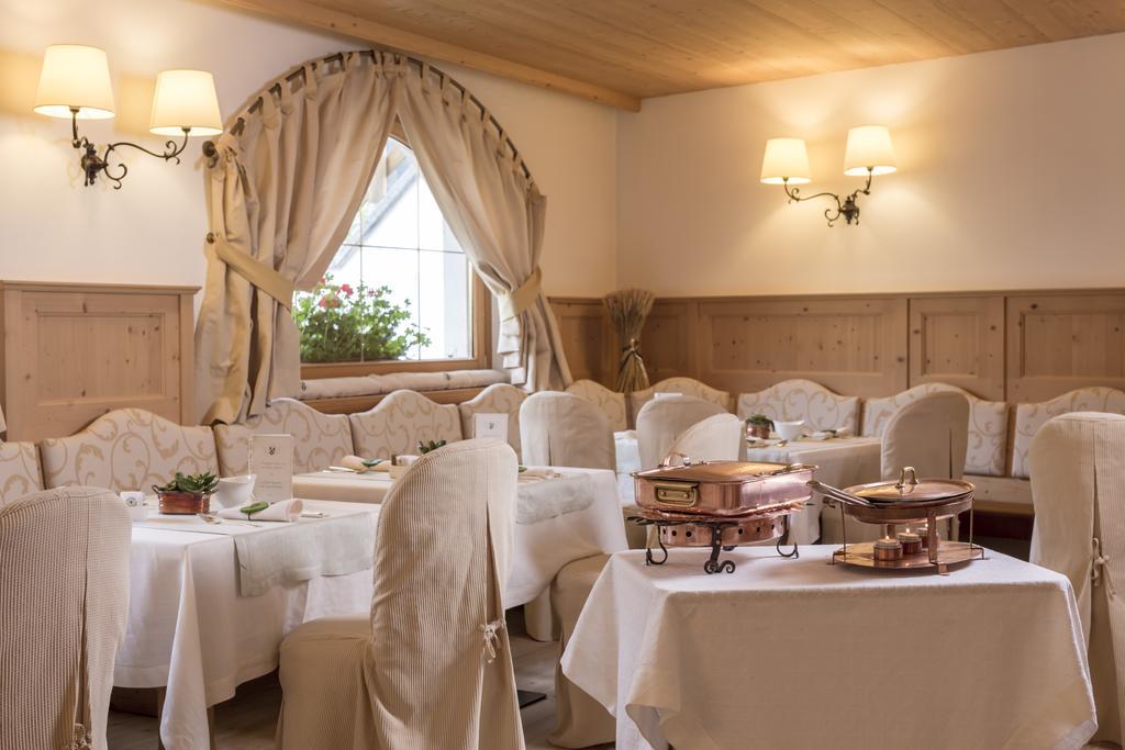 Hotel Chalet Del Sogno Madonna Buitenkant foto
