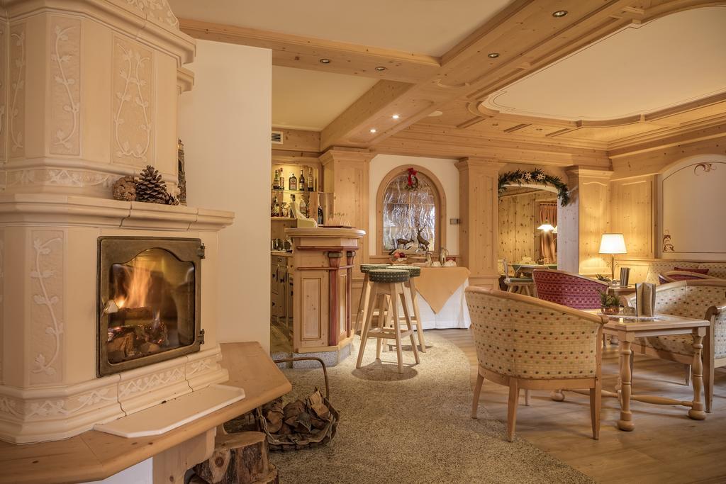 Hotel Chalet Del Sogno Madonna Buitenkant foto