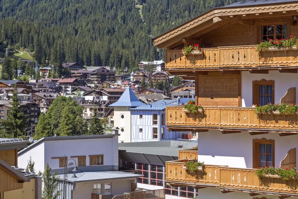 Hotel Chalet Del Sogno Madonna Buitenkant foto
