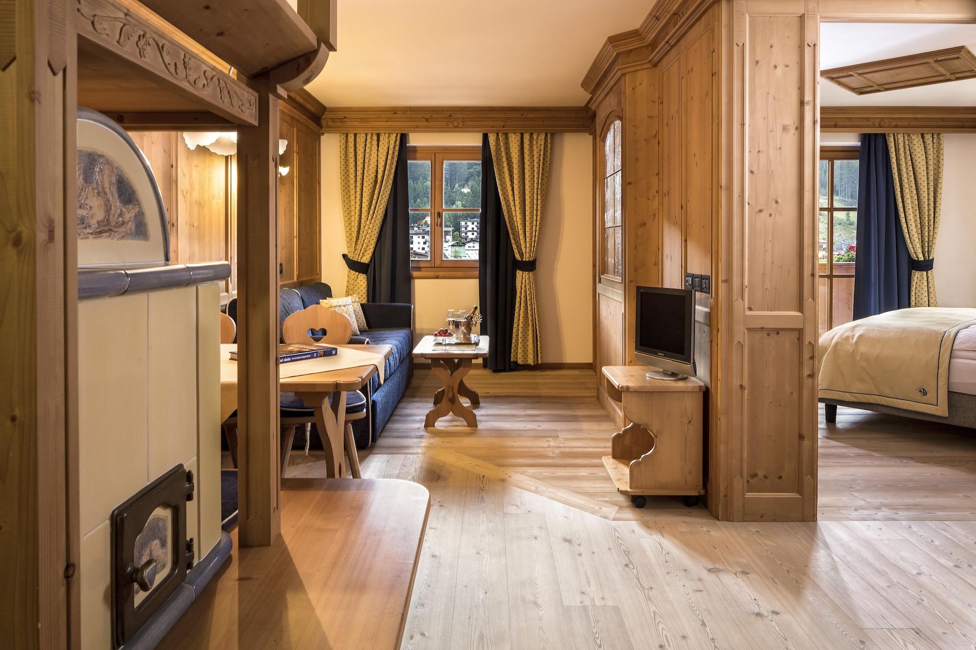 Hotel Chalet Del Sogno Madonna Buitenkant foto