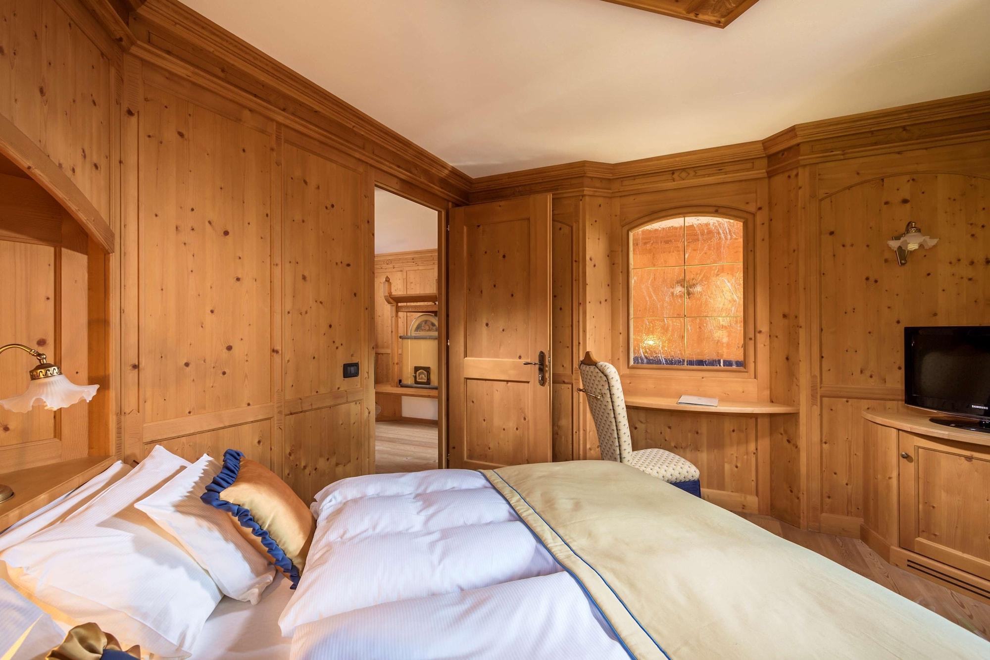 Hotel Chalet Del Sogno Madonna Buitenkant foto