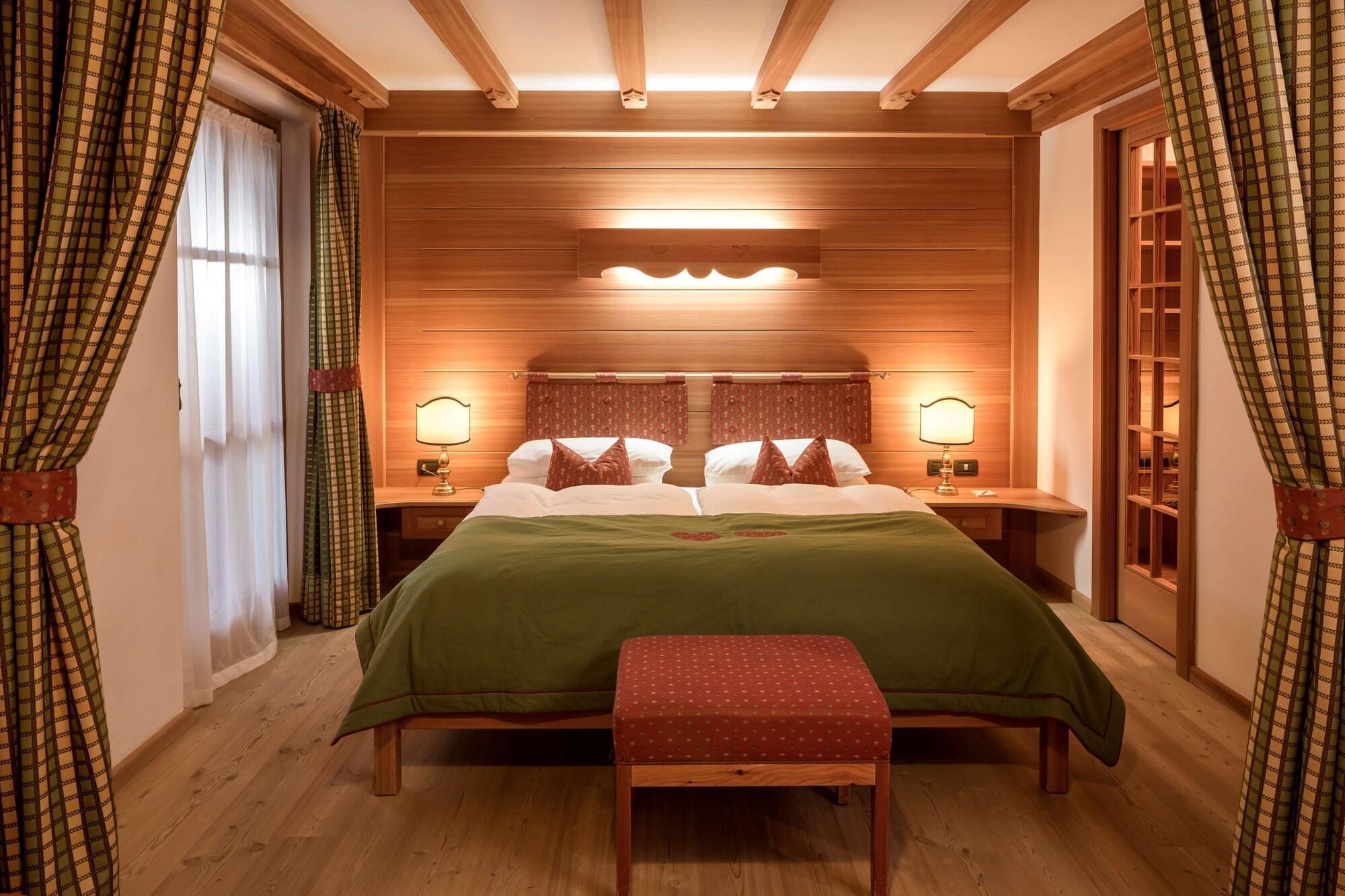 Hotel Chalet Del Sogno Madonna Buitenkant foto
