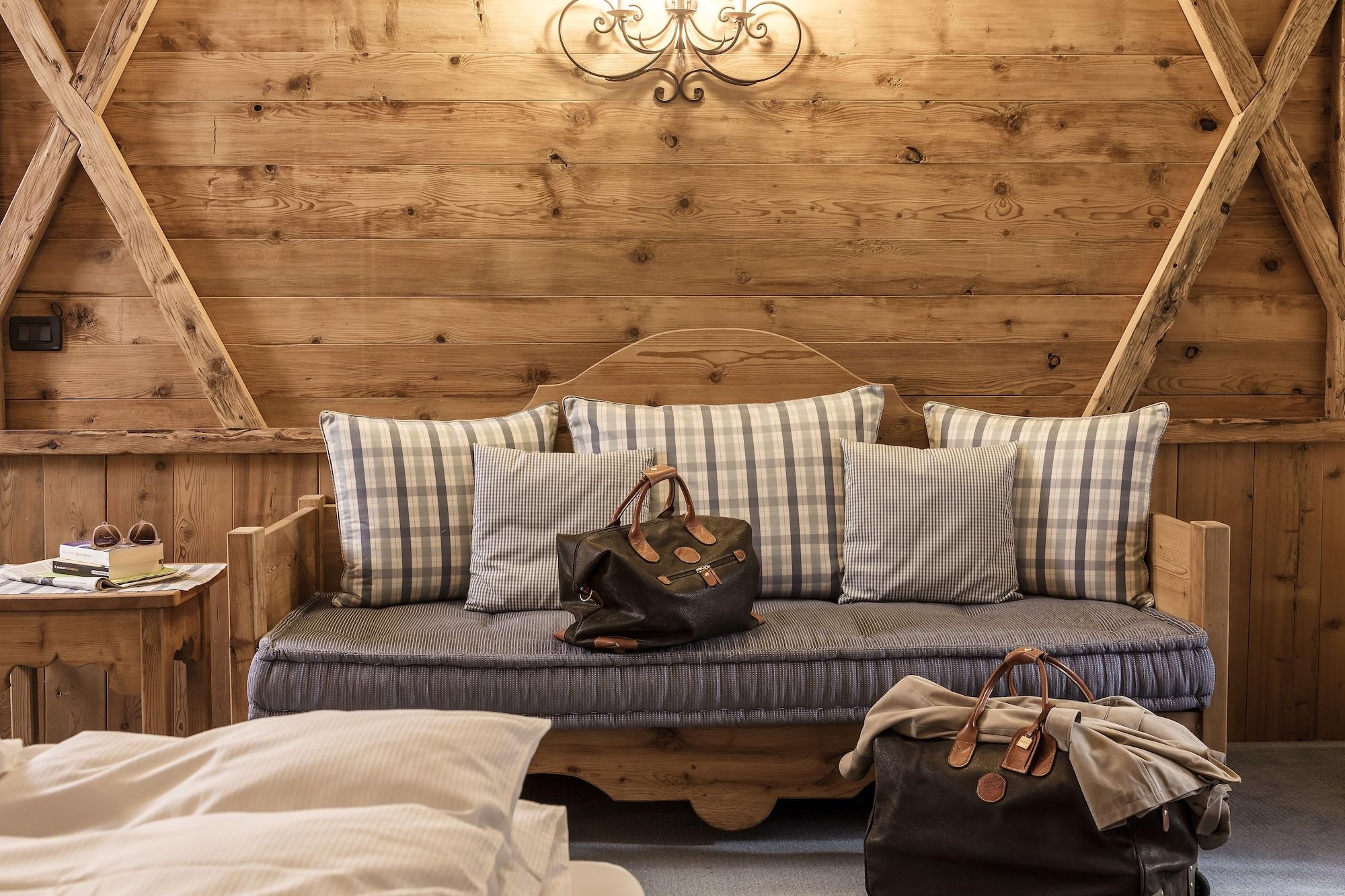Hotel Chalet Del Sogno Madonna Buitenkant foto