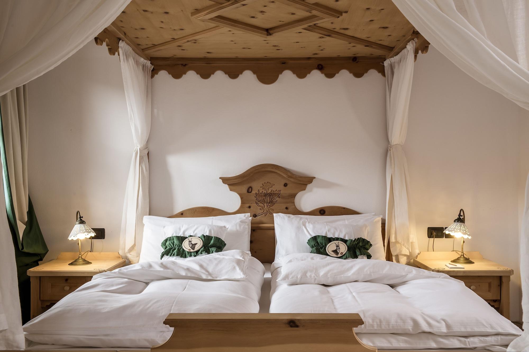 Hotel Chalet Del Sogno Madonna Buitenkant foto
