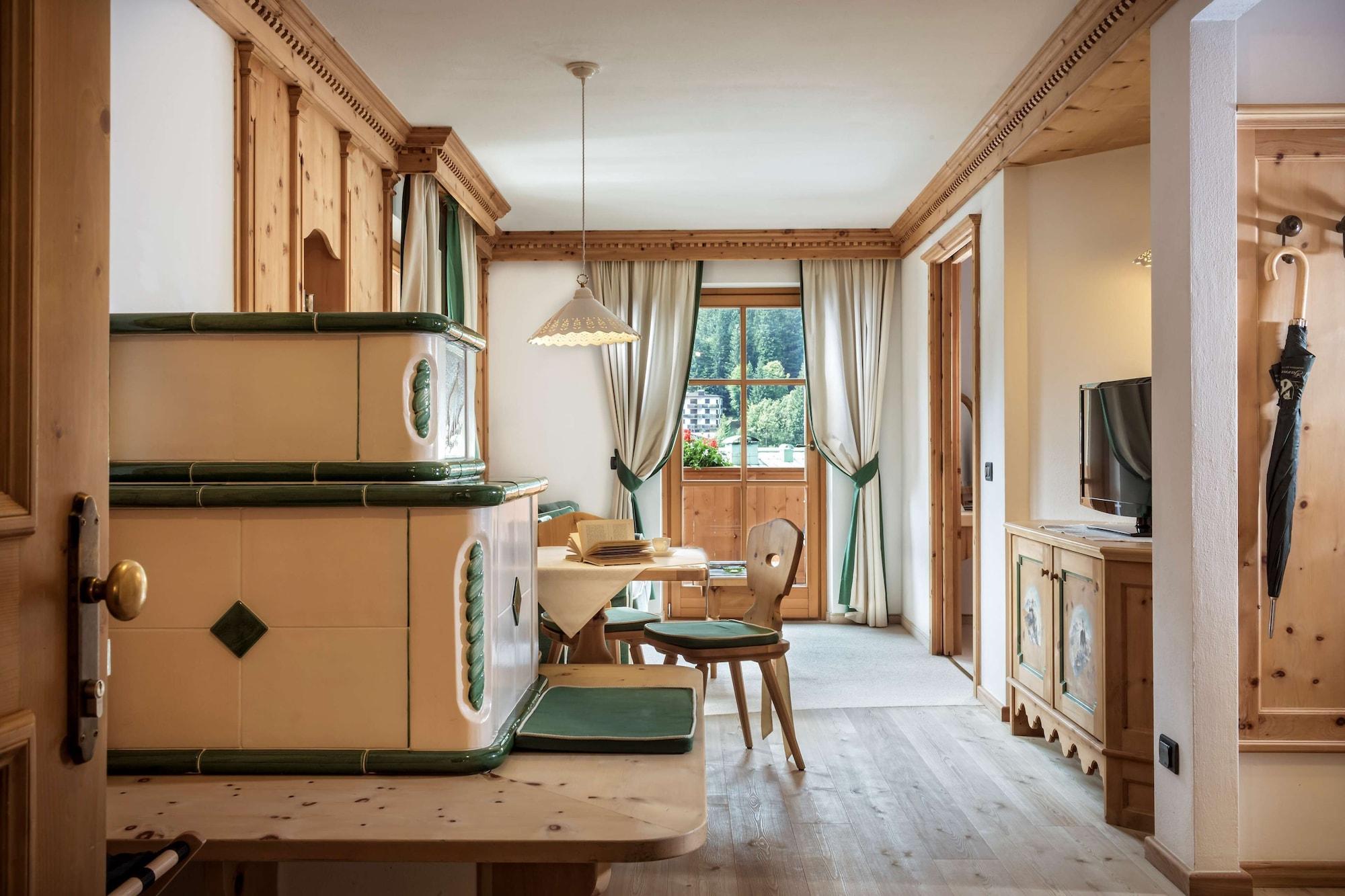 Hotel Chalet Del Sogno Madonna Buitenkant foto