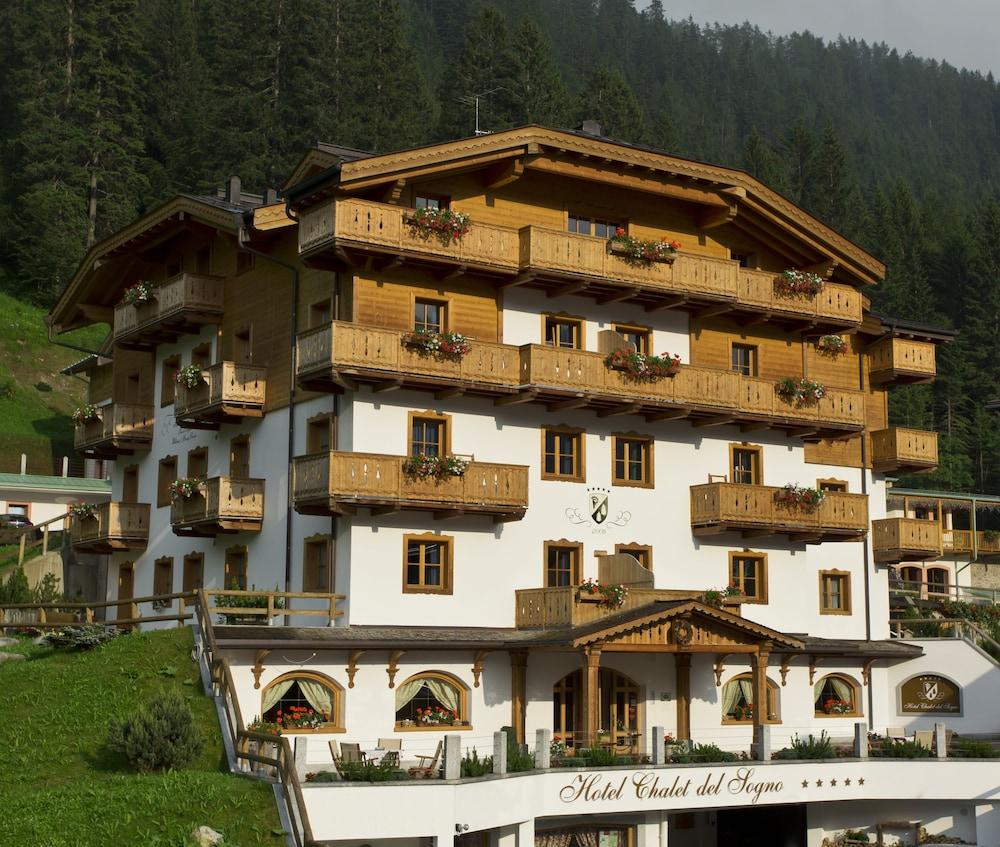 Hotel Chalet Del Sogno Madonna Buitenkant foto