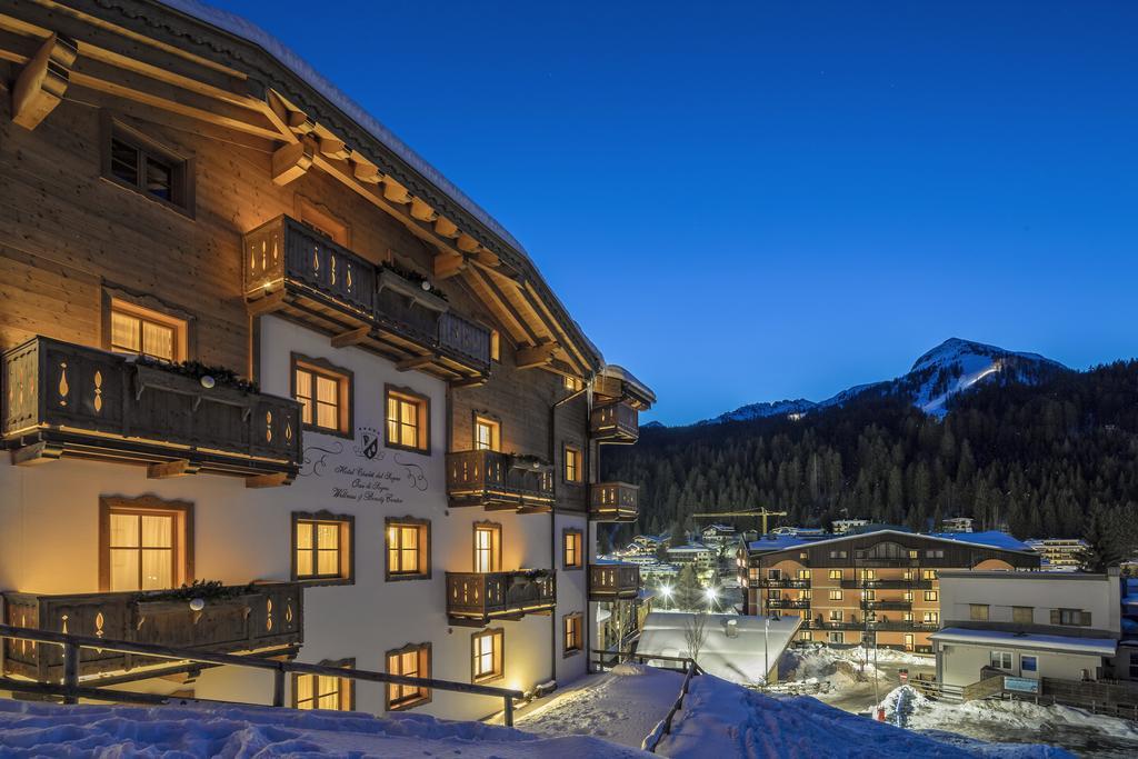 Hotel Chalet Del Sogno Madonna Buitenkant foto