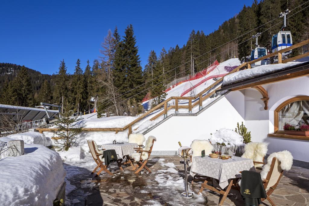 Hotel Chalet Del Sogno Madonna Buitenkant foto