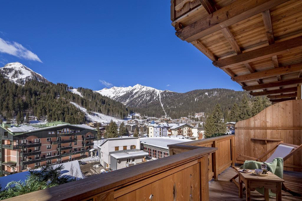 Hotel Chalet Del Sogno Madonna Buitenkant foto