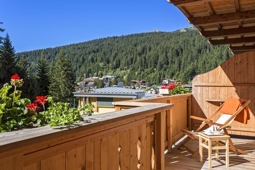 Hotel Chalet Del Sogno Madonna Buitenkant foto