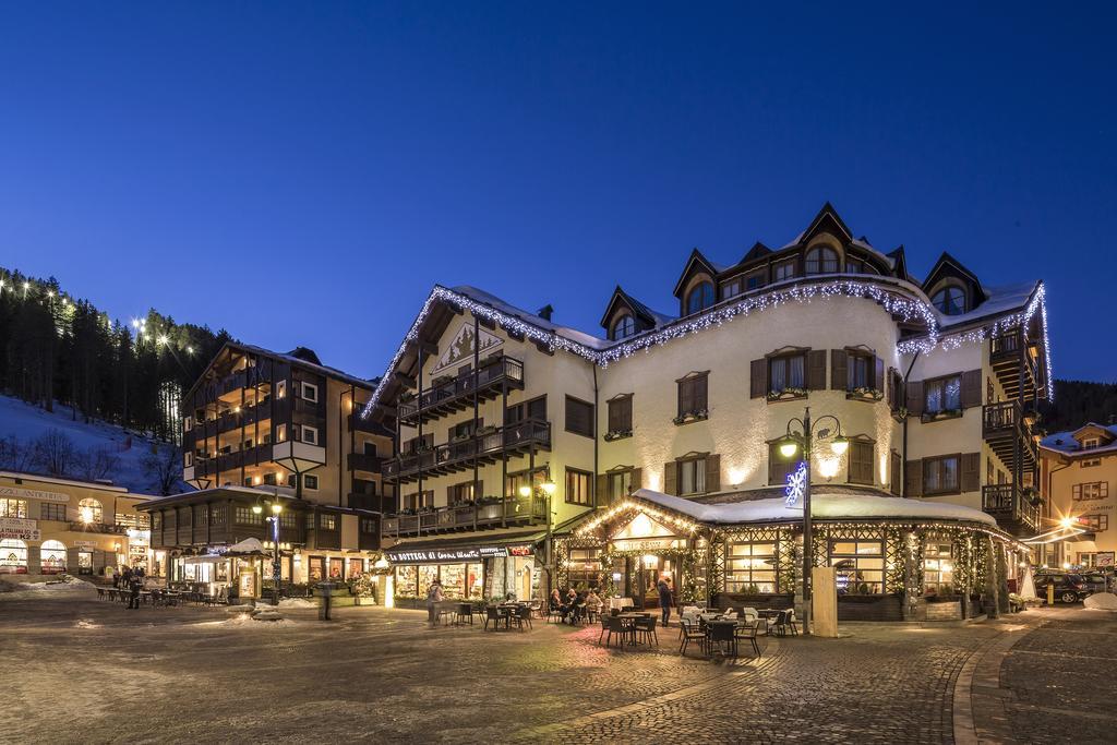 Hotel Chalet Del Sogno Madonna Buitenkant foto