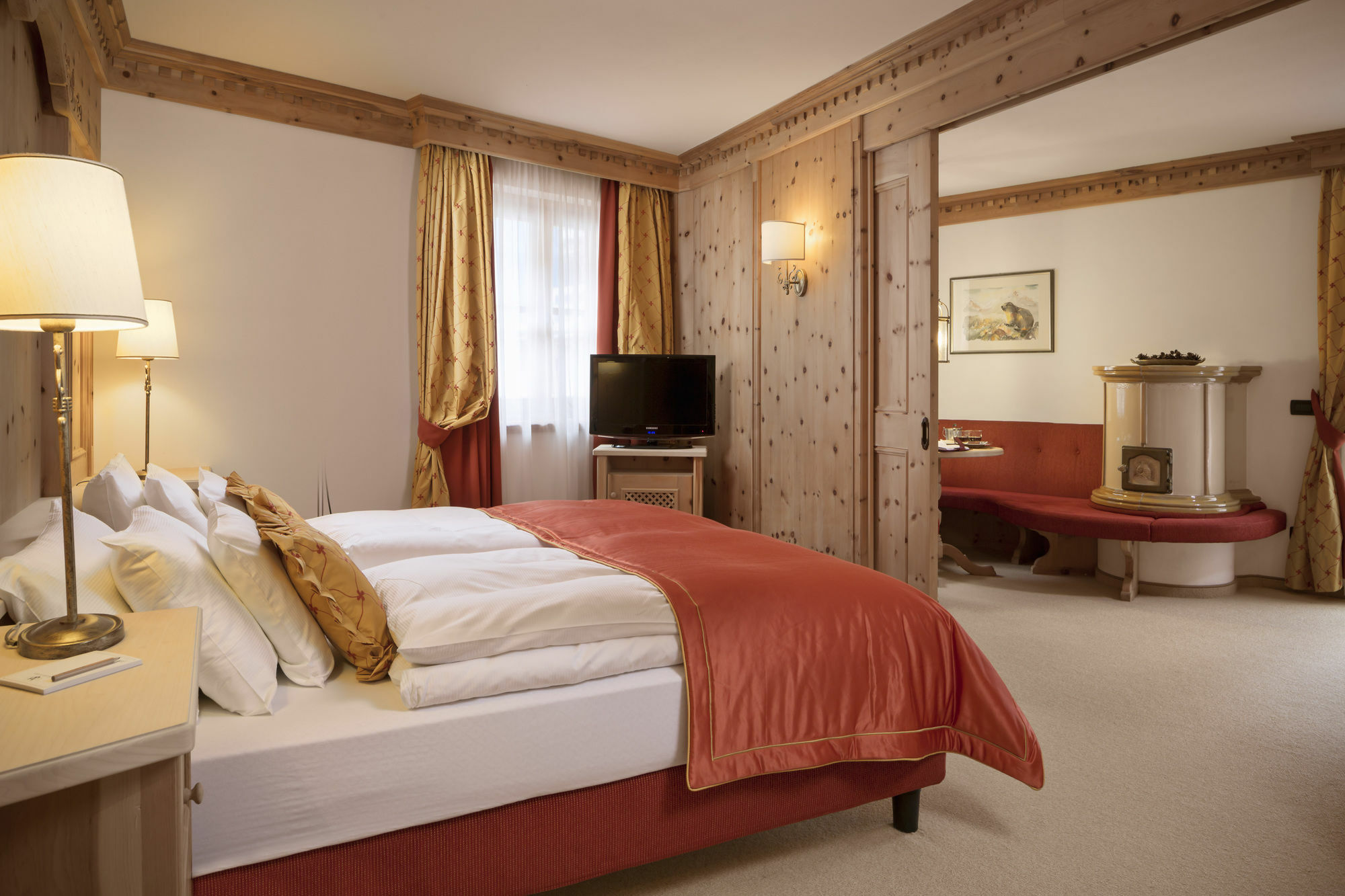 Hotel Chalet Del Sogno Madonna Buitenkant foto