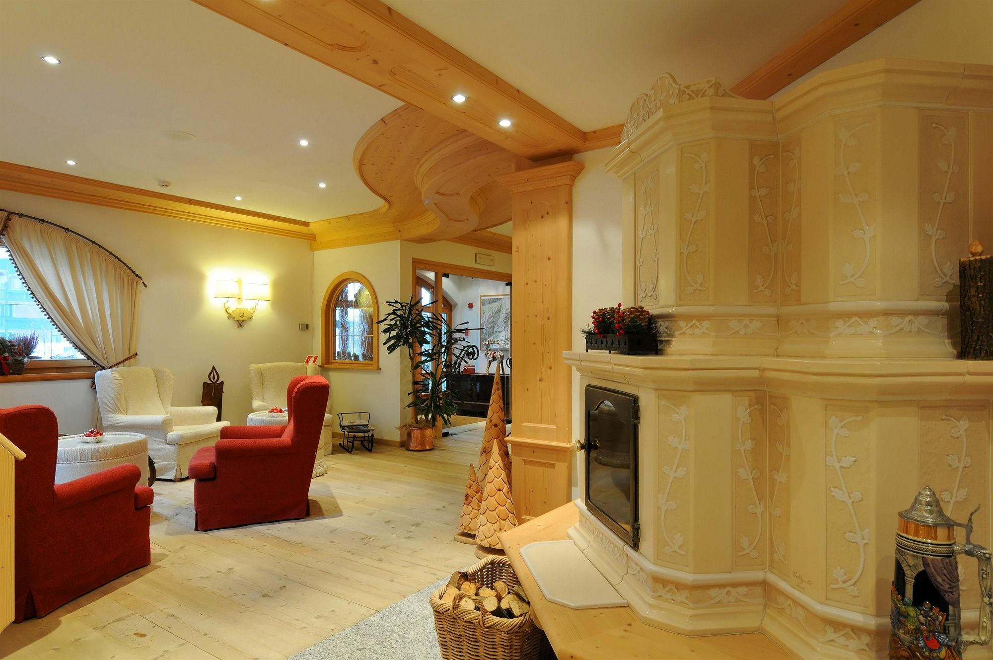 Hotel Chalet Del Sogno Madonna Buitenkant foto