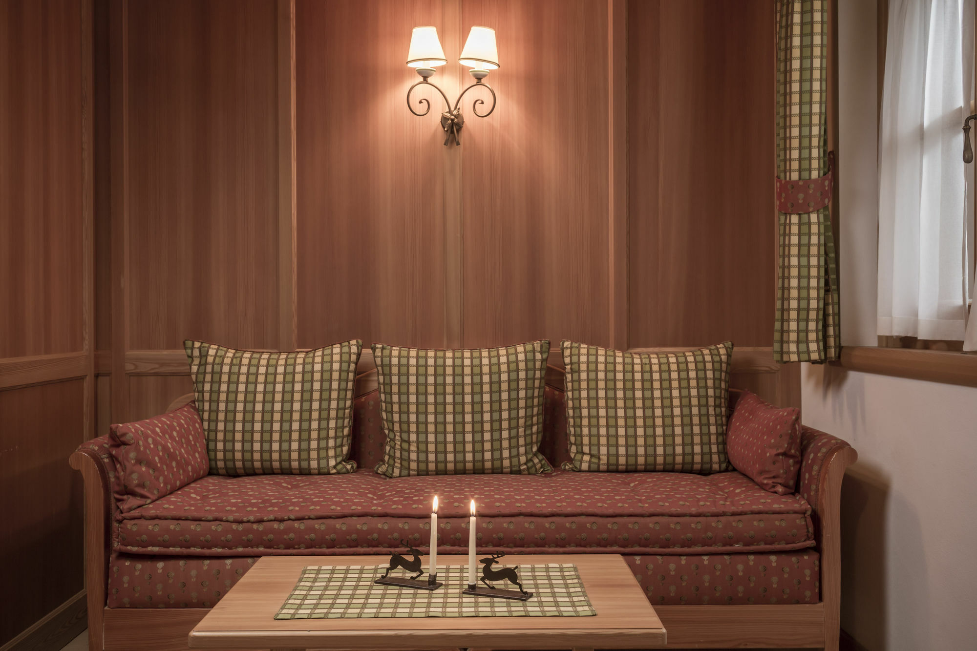Hotel Chalet Del Sogno Madonna Buitenkant foto