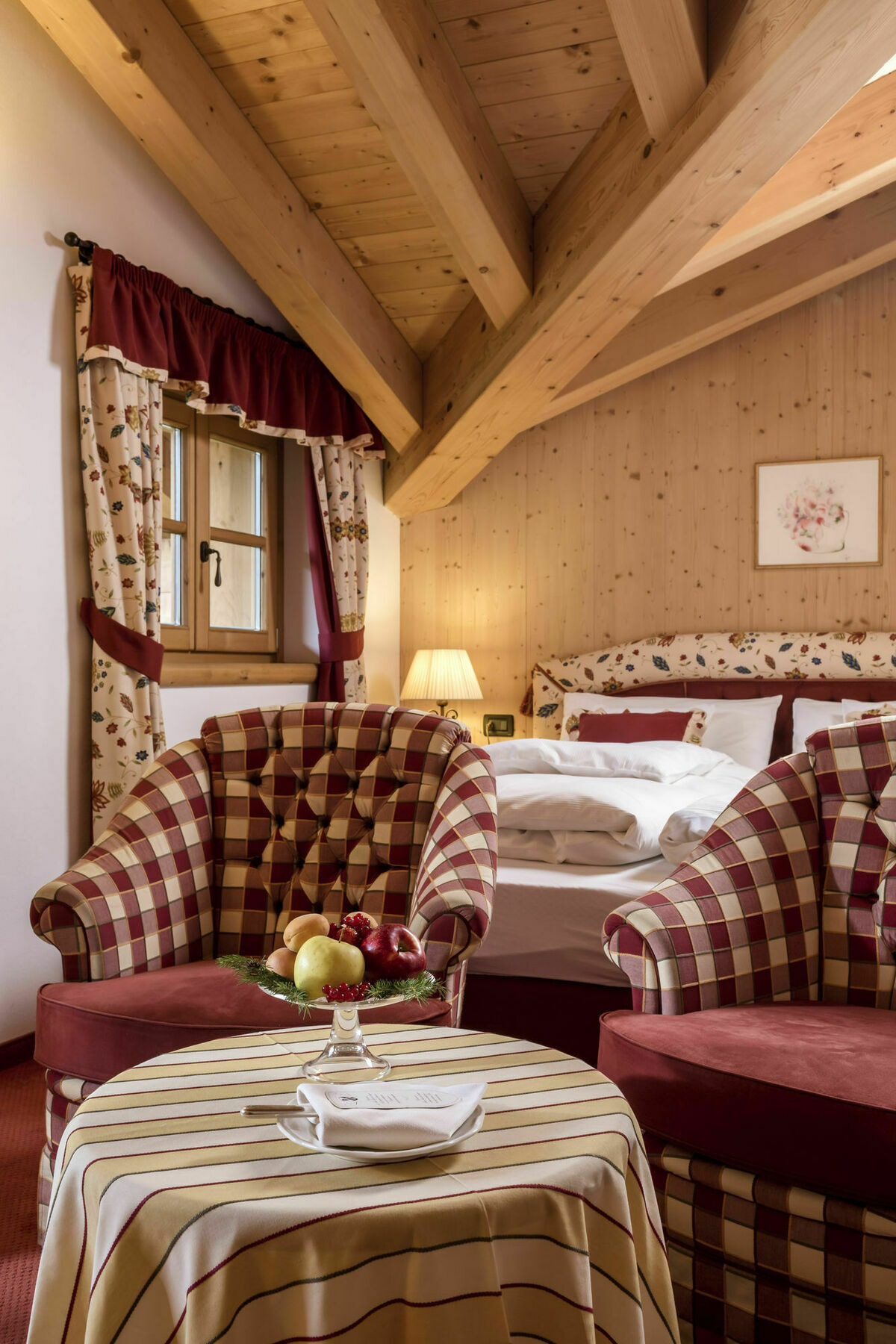 Hotel Chalet Del Sogno Madonna Buitenkant foto