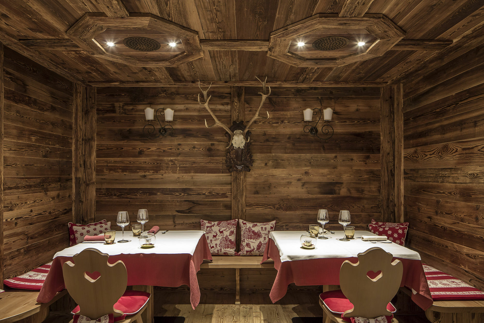 Hotel Chalet Del Sogno Madonna Buitenkant foto