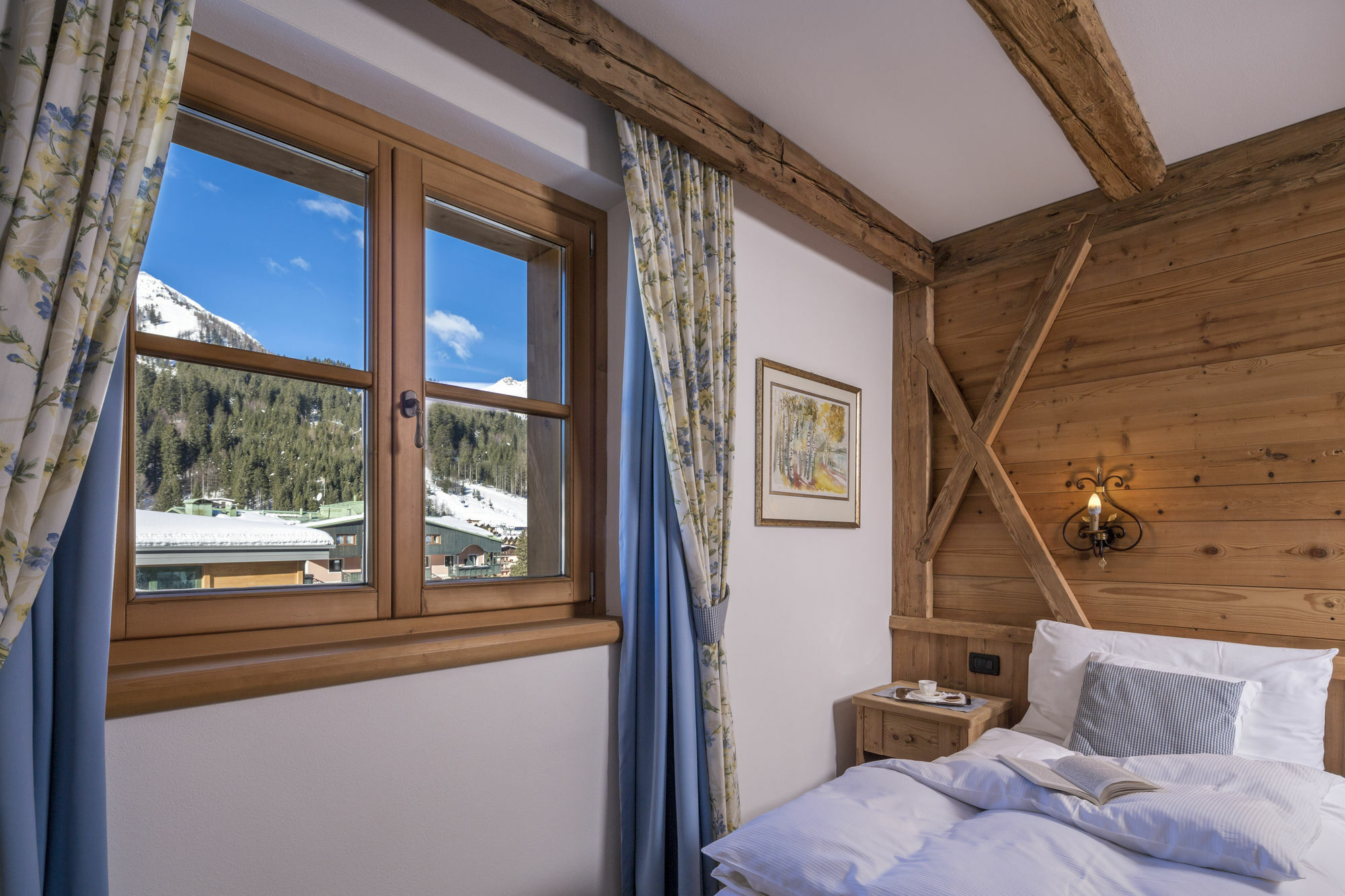 Hotel Chalet Del Sogno Madonna Buitenkant foto