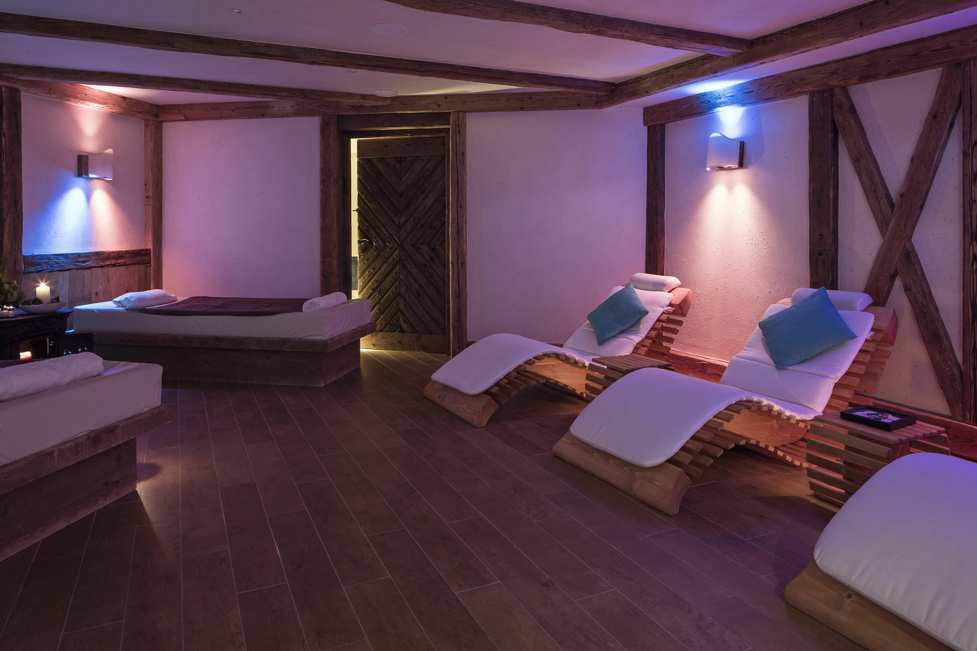 Hotel Chalet Del Sogno Madonna Buitenkant foto